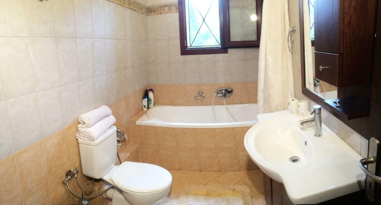 Villa Bella Loukisia Loukissia Экстерьер фото