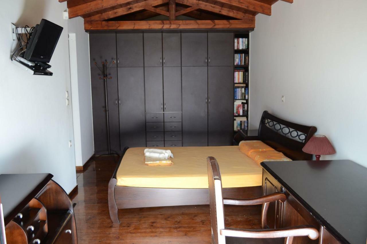 Villa Bella Loukisia Loukissia Экстерьер фото