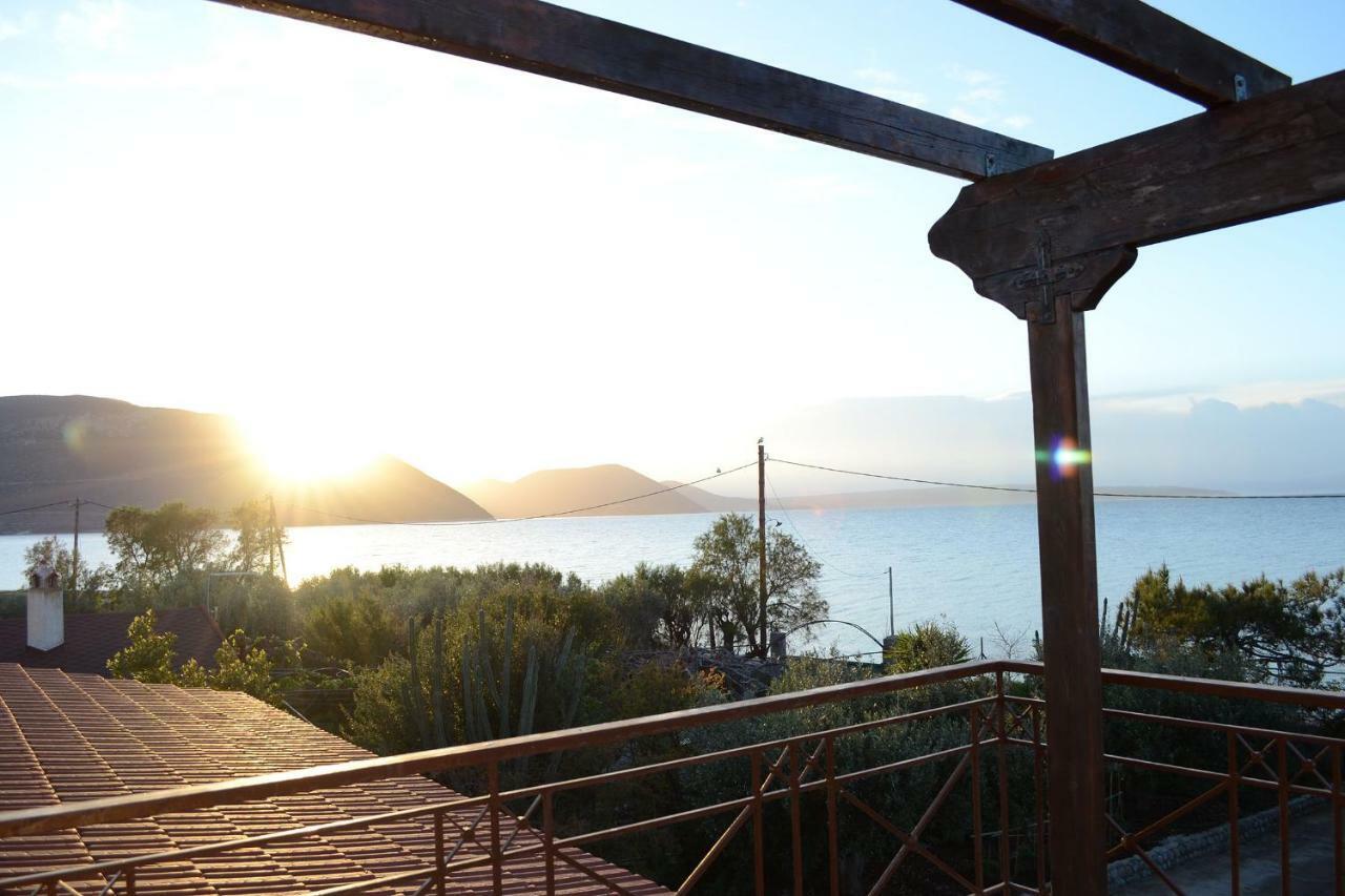 Villa Bella Loukisia Loukissia Экстерьер фото